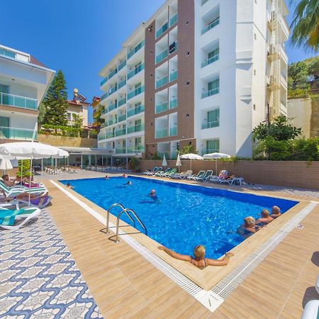 Kleopatra Atlas Hotel - Adults Only Alanya Exterior foto