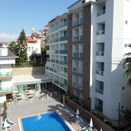 Kleopatra Atlas Hotel - Adults Only Alanya Exterior foto