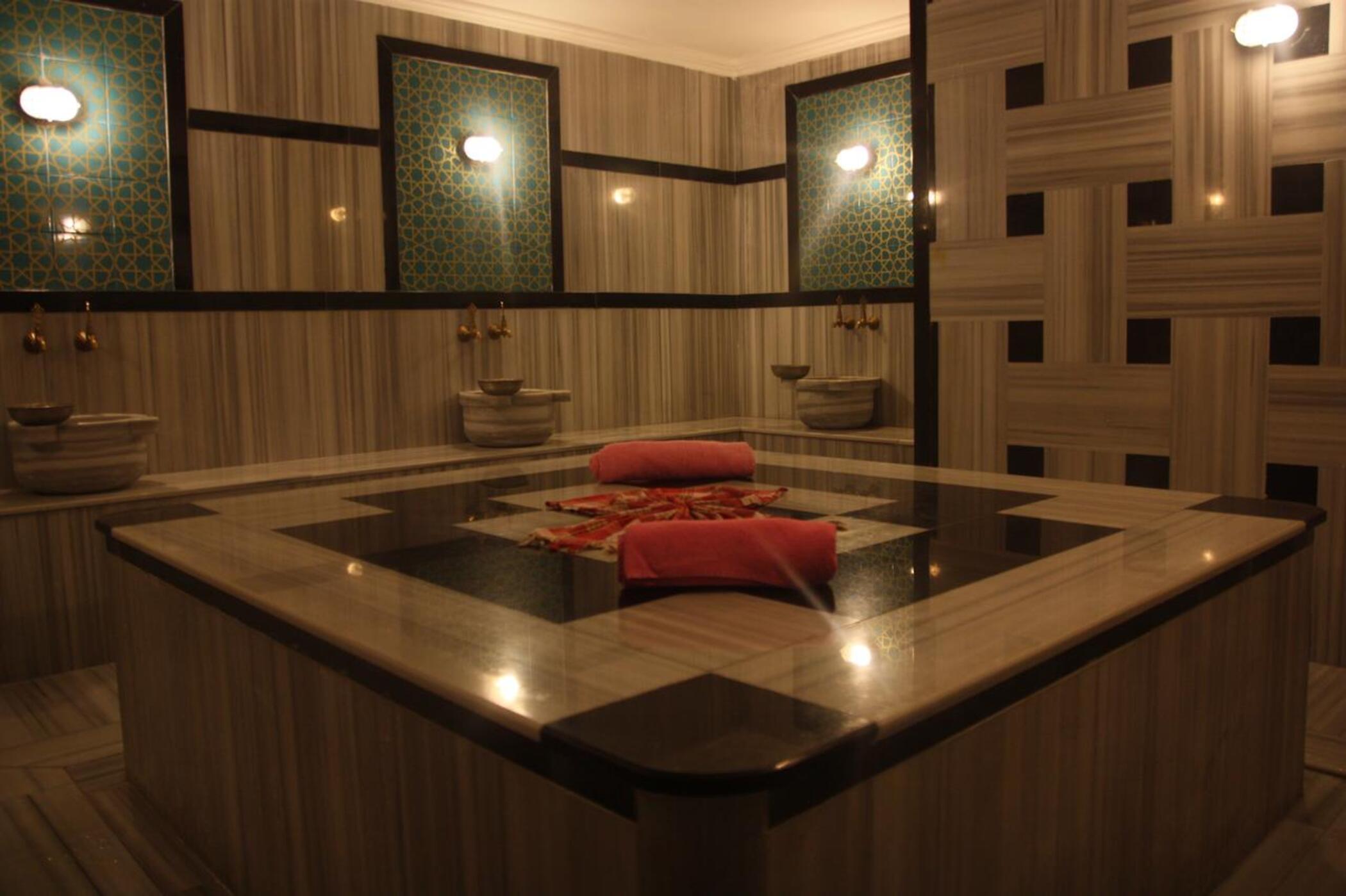 Kleopatra Atlas Hotel - Adults Only Alanya Exterior foto