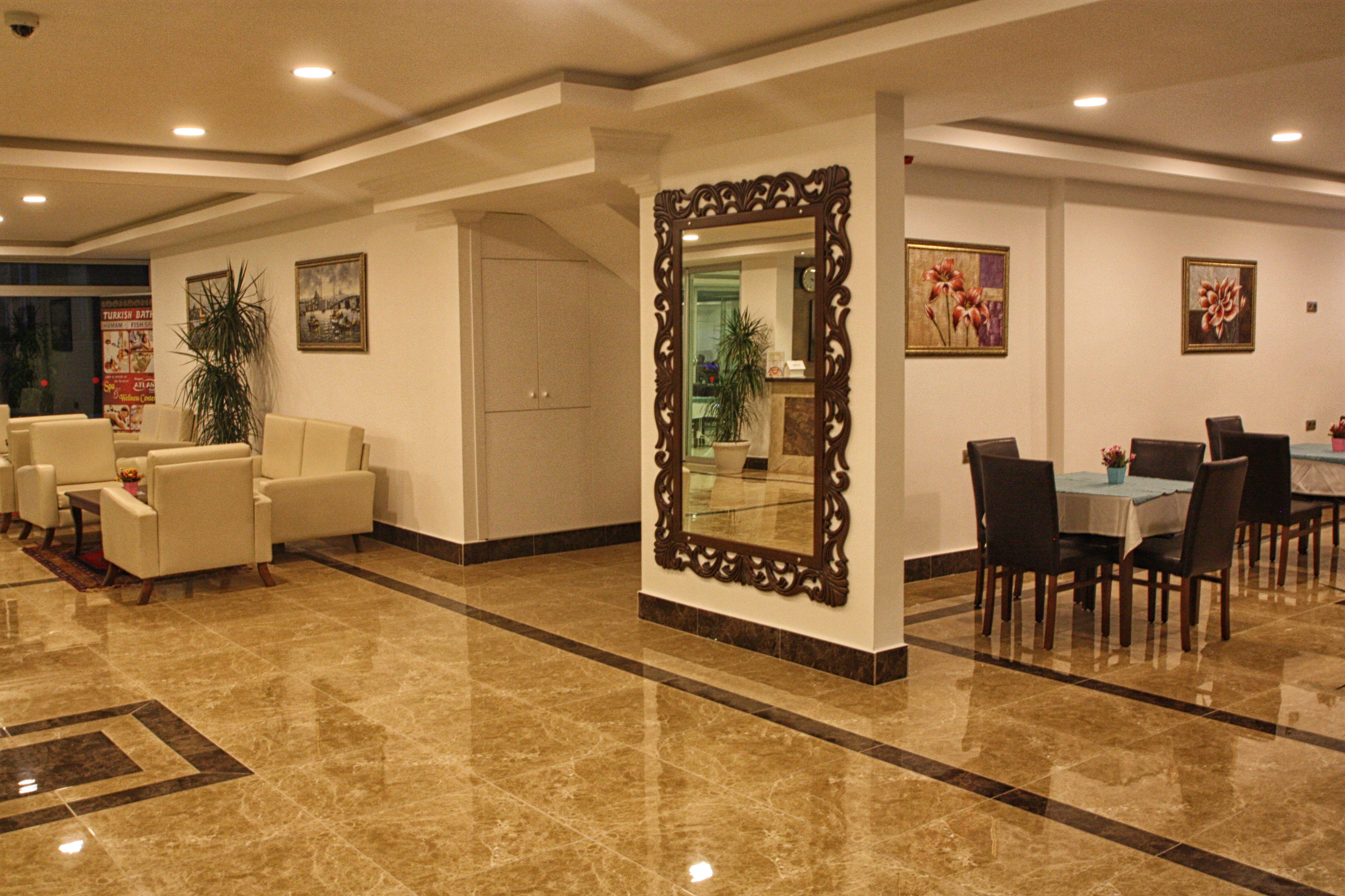 Kleopatra Atlas Hotel - Adults Only Alanya Exterior foto