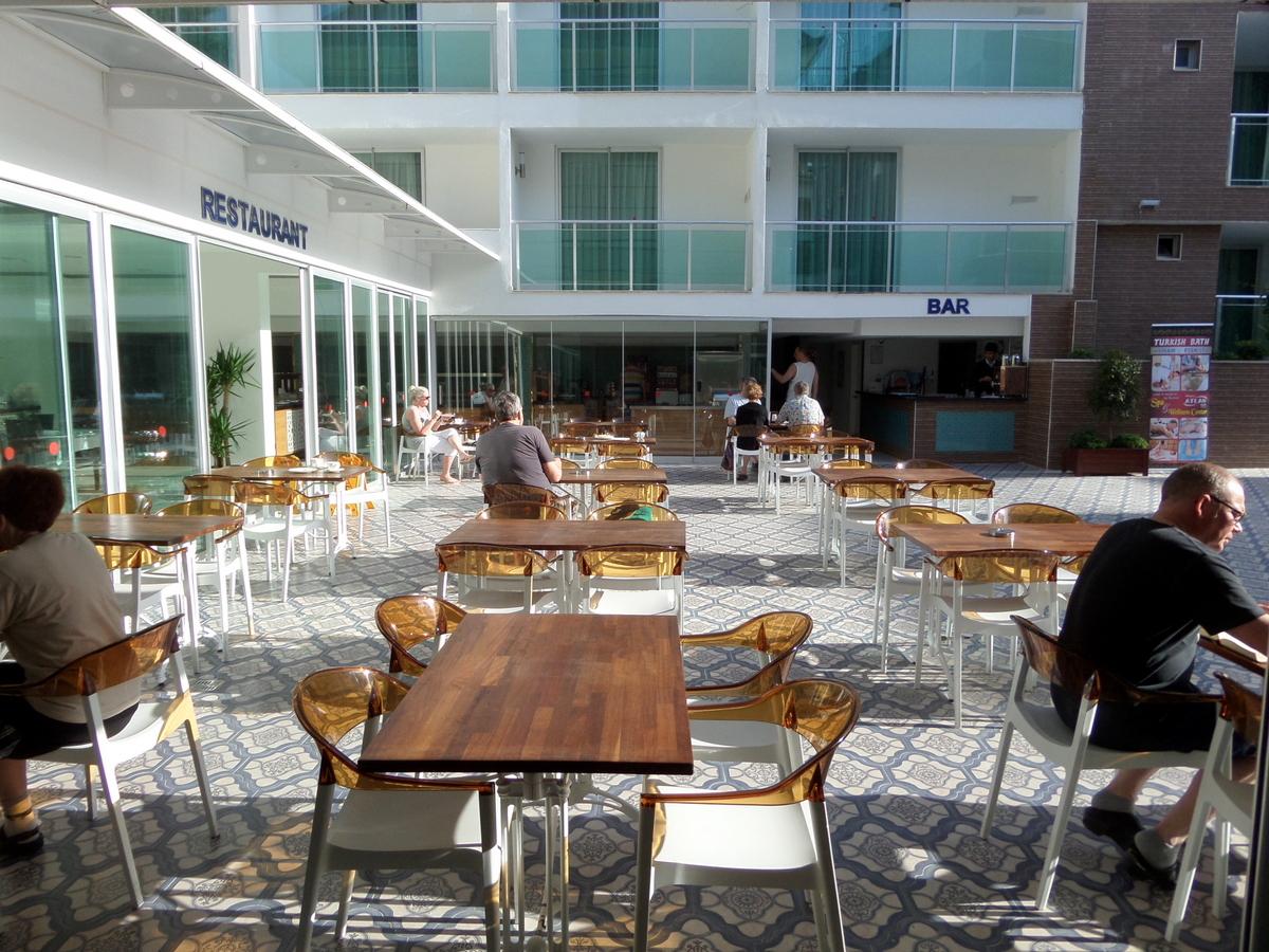 Kleopatra Atlas Hotel - Adults Only Alanya Exterior foto