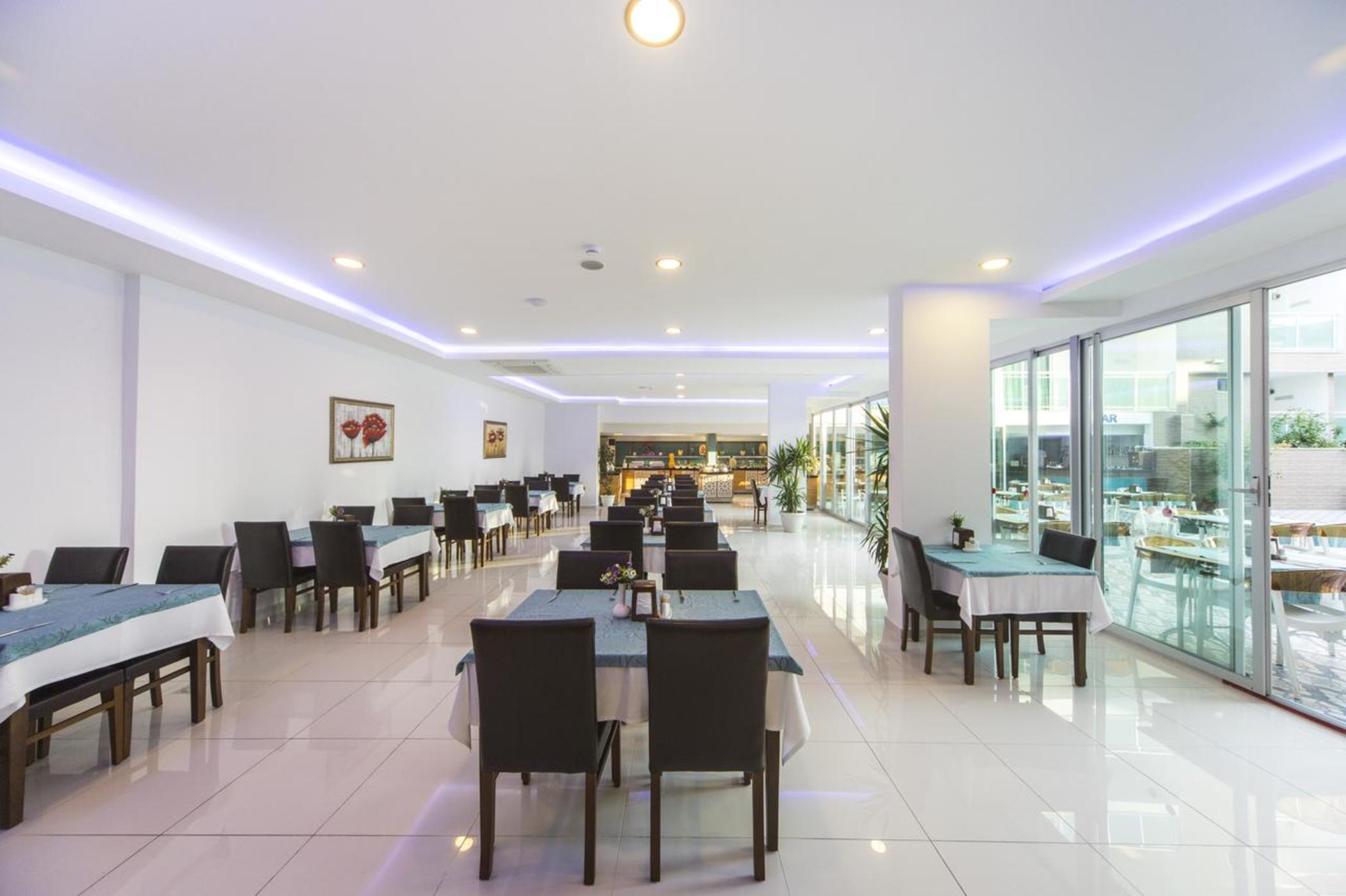 Kleopatra Atlas Hotel - Adults Only Alanya Exterior foto