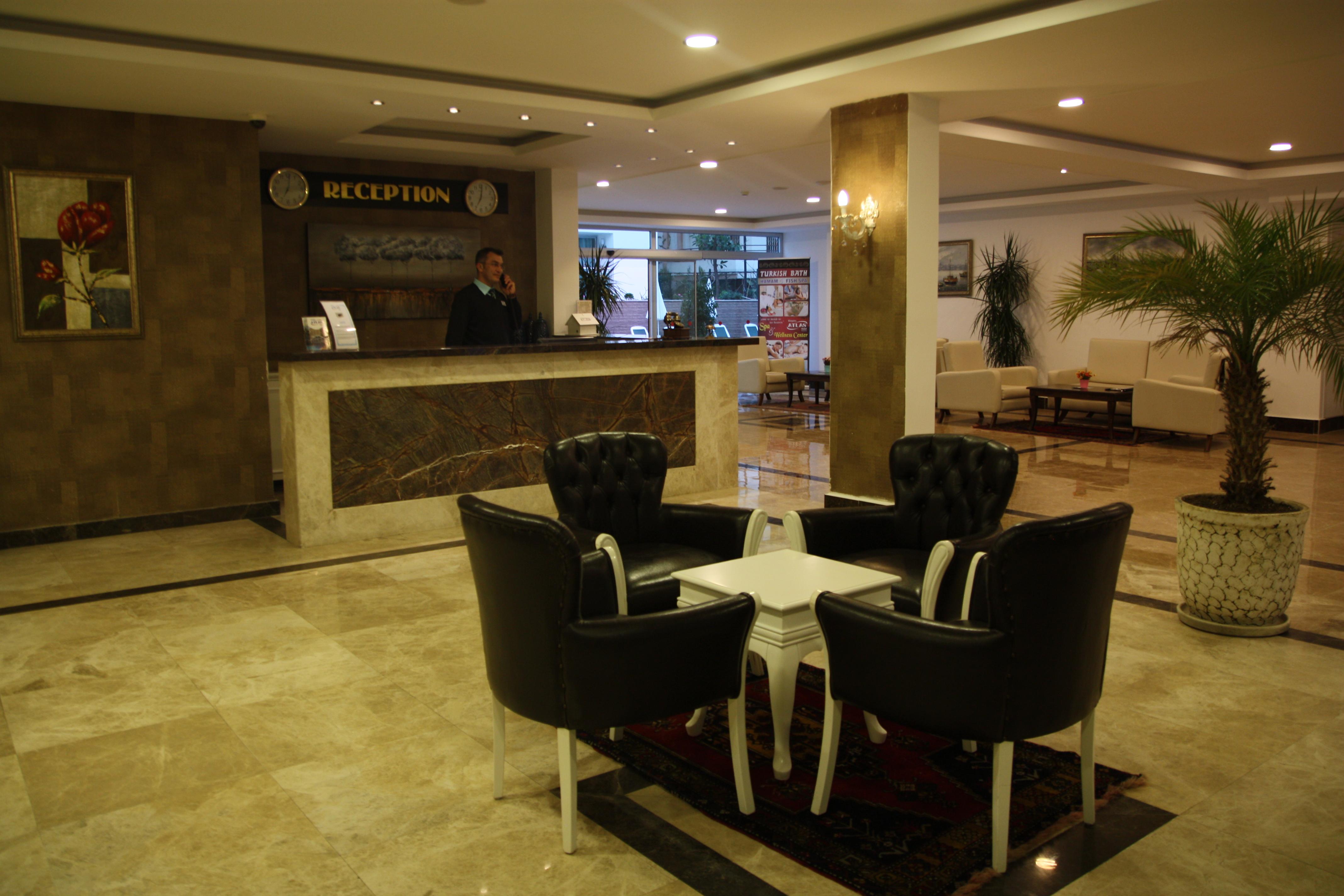 Kleopatra Atlas Hotel - Adults Only Alanya Exterior foto