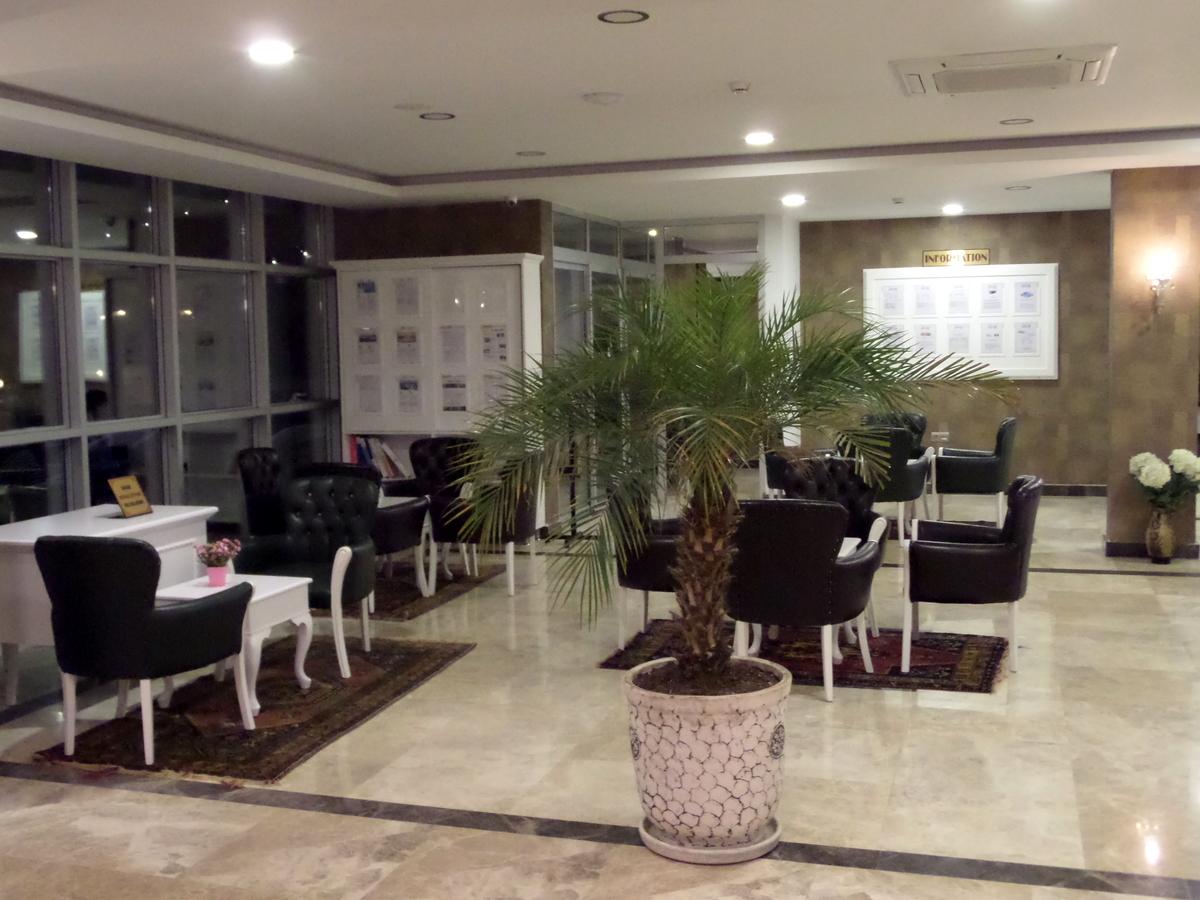Kleopatra Atlas Hotel - Adults Only Alanya Exterior foto