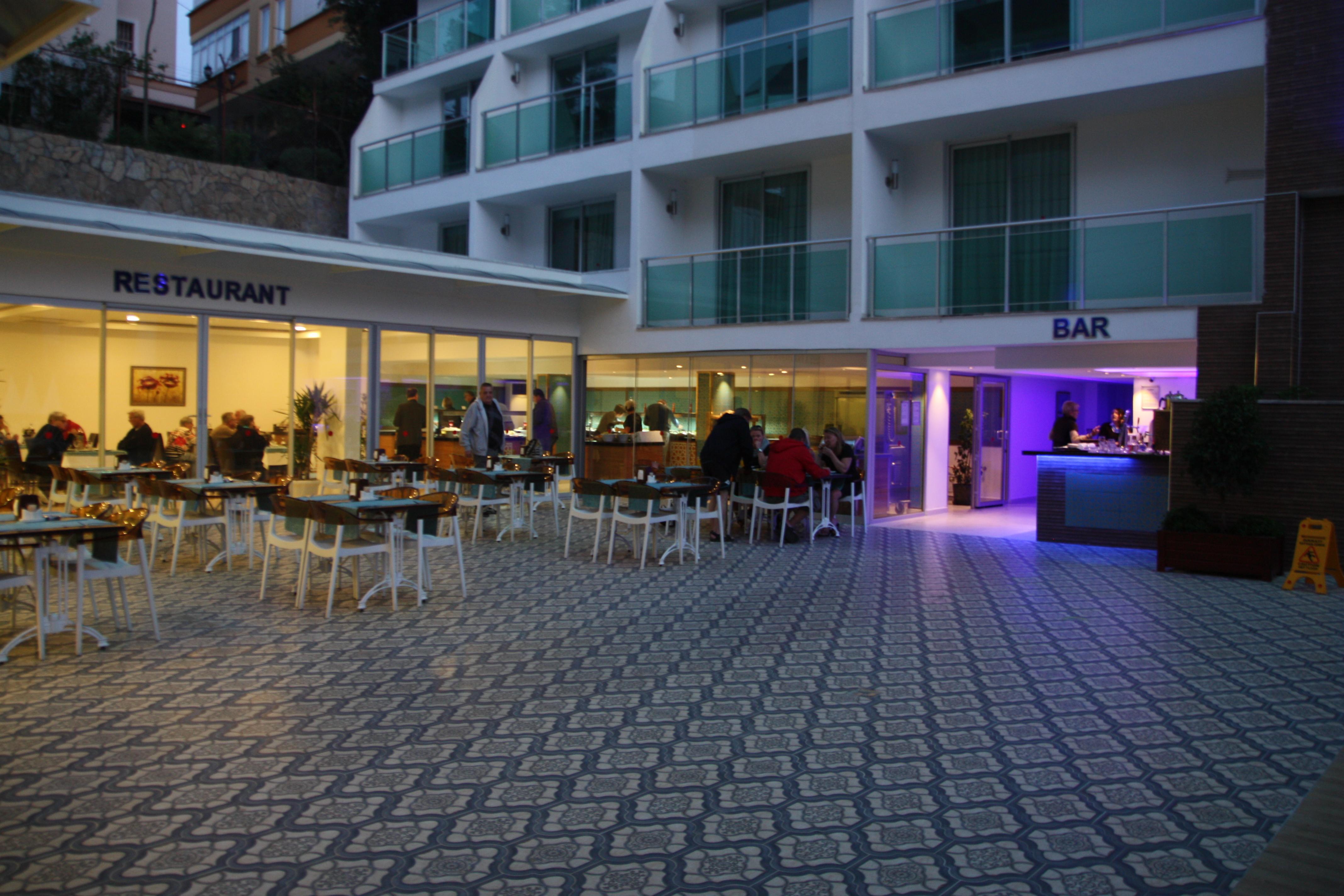 Kleopatra Atlas Hotel - Adults Only Alanya Exterior foto