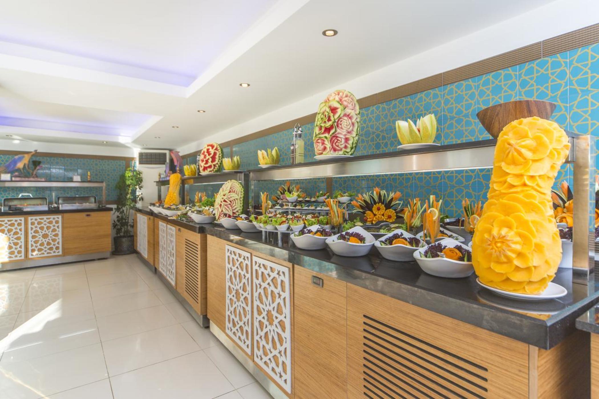Kleopatra Atlas Hotel - Adults Only Alanya Exterior foto