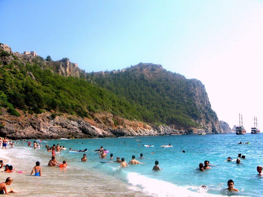 Kleopatra Atlas Hotel - Adults Only Alanya Exterior foto