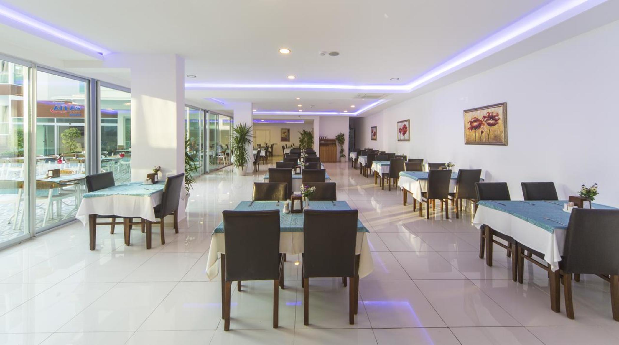 Kleopatra Atlas Hotel - Adults Only Alanya Exterior foto