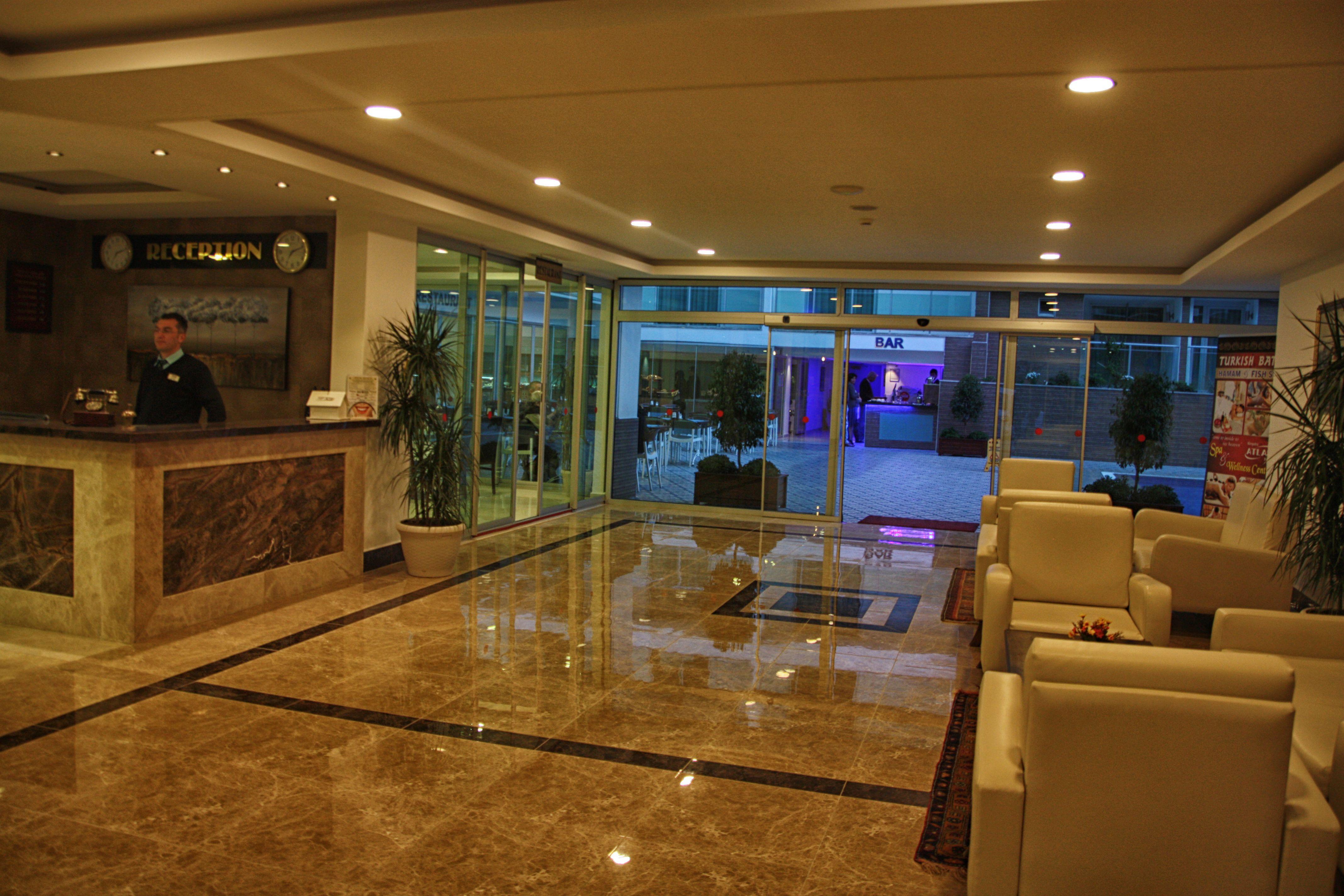Kleopatra Atlas Hotel - Adults Only Alanya Exterior foto