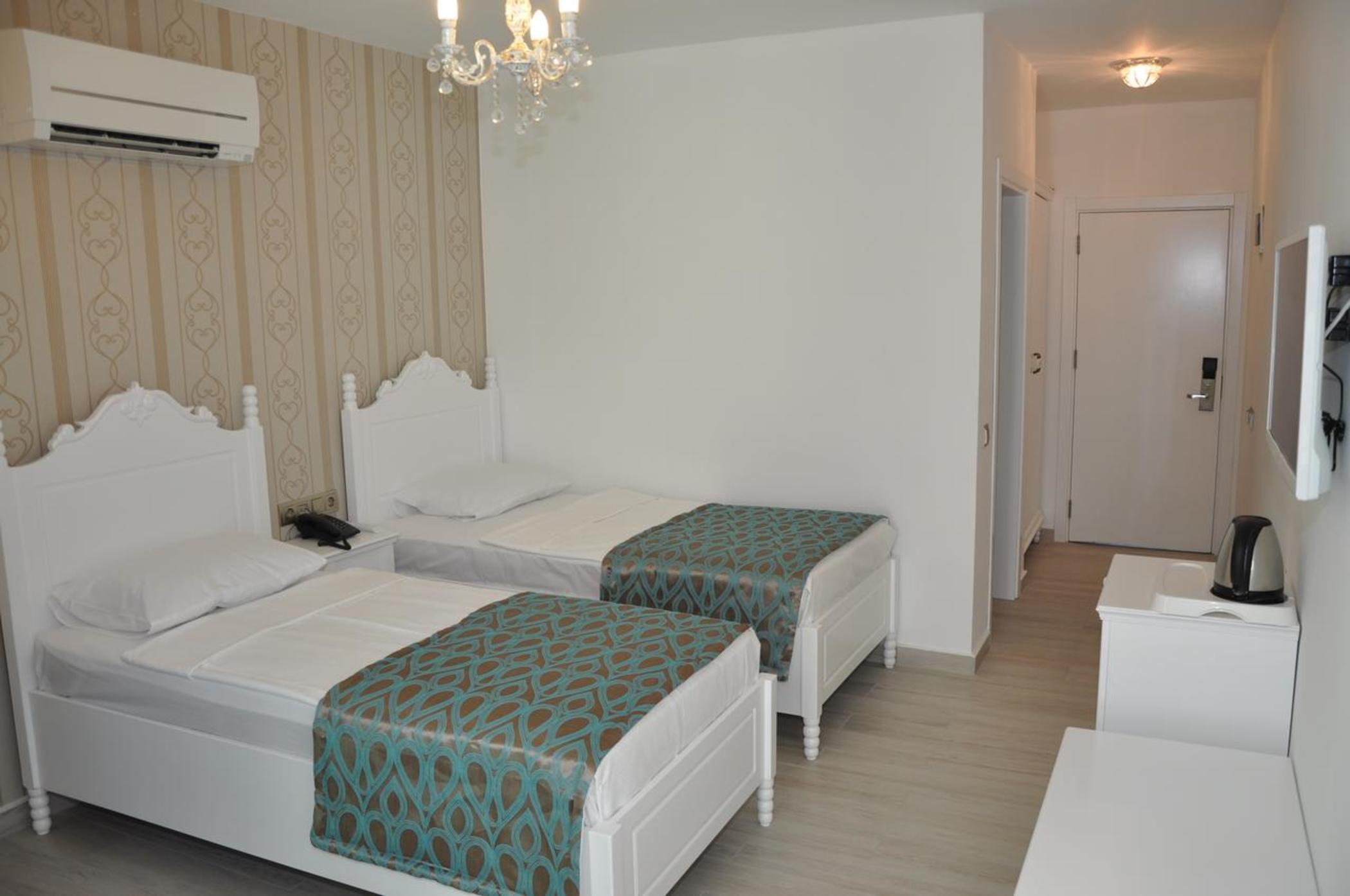 Kleopatra Atlas Hotel - Adults Only Alanya Exterior foto