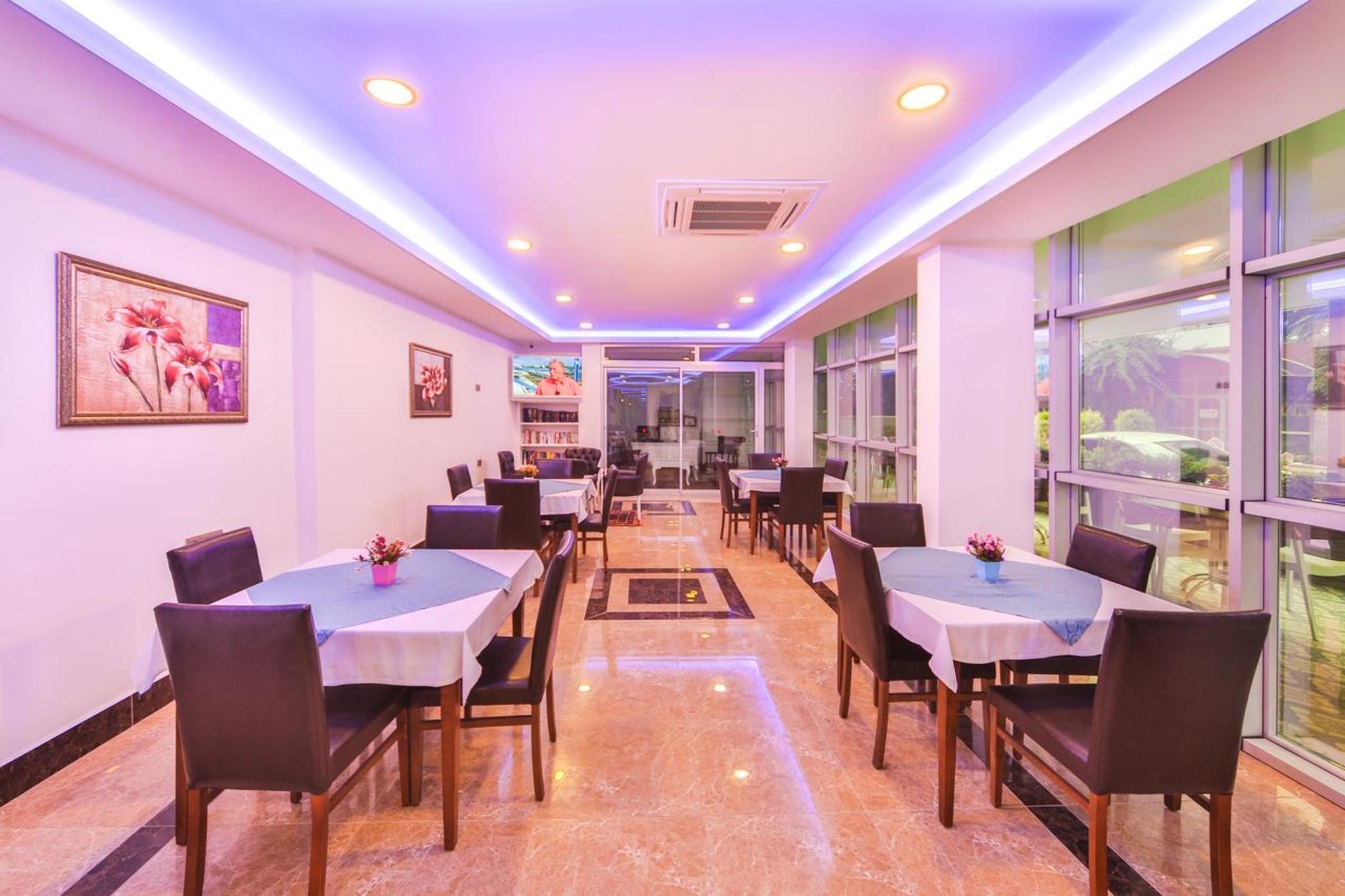 Kleopatra Atlas Hotel - Adults Only Alanya Exterior foto