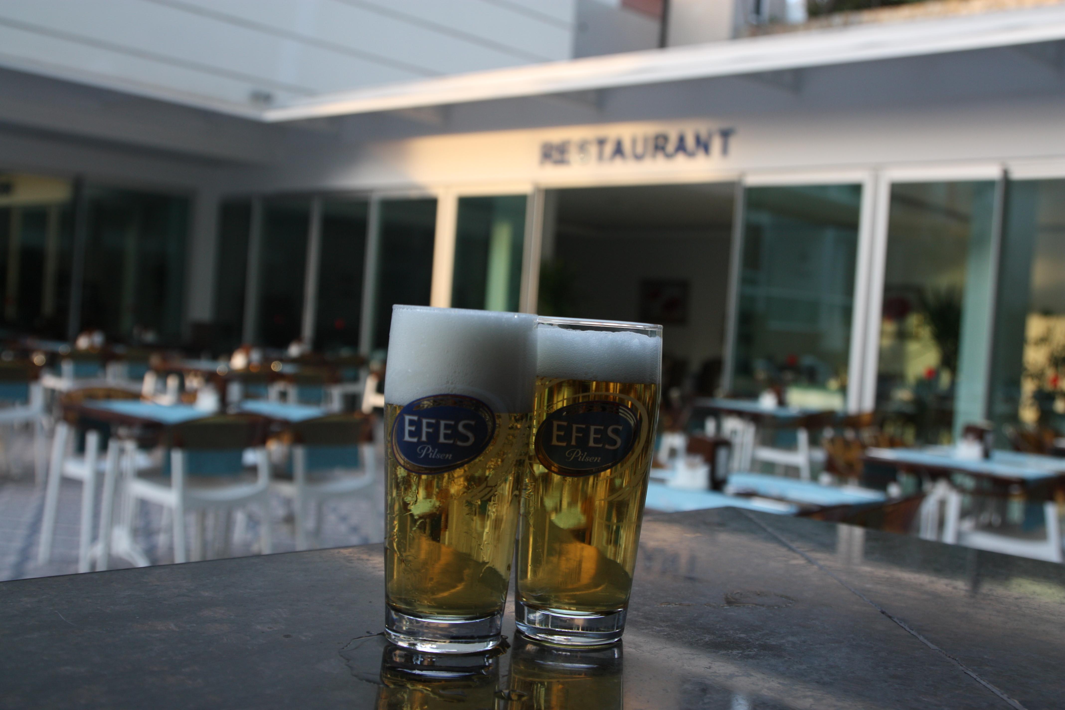 Kleopatra Atlas Hotel - Adults Only Alanya Exterior foto