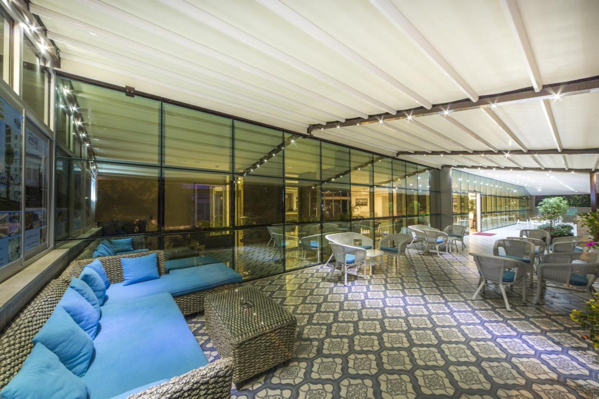 Kleopatra Atlas Hotel - Adults Only Alanya Exterior foto