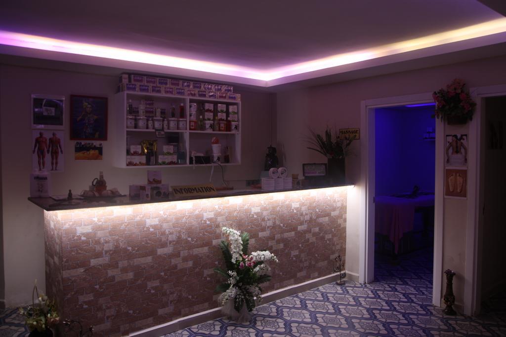 Kleopatra Atlas Hotel - Adults Only Alanya Exterior foto