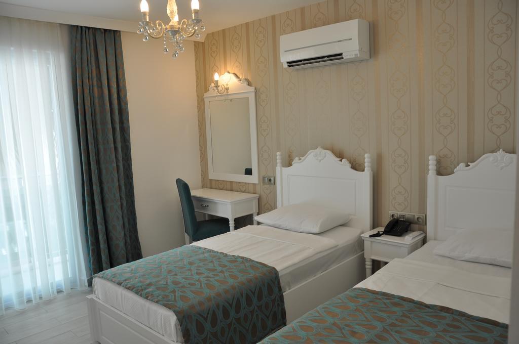 Kleopatra Atlas Hotel - Adults Only Alanya Exterior foto