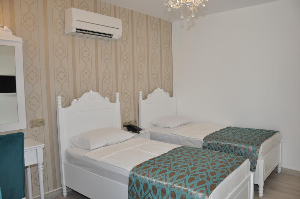 Kleopatra Atlas Hotel - Adults Only Alanya Exterior foto
