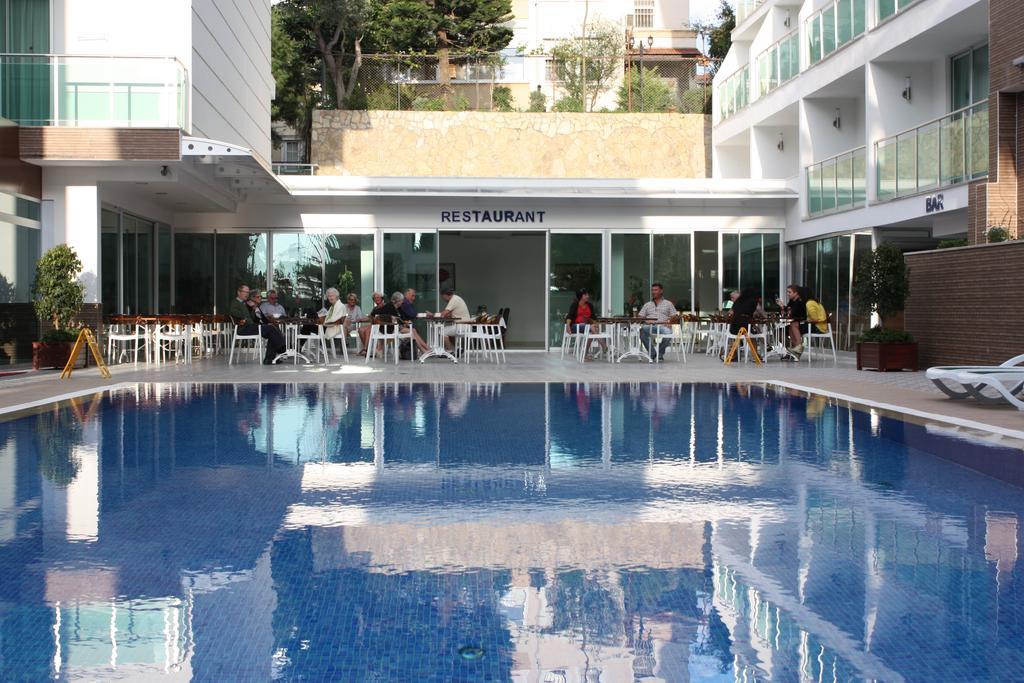Kleopatra Atlas Hotel - Adults Only Alanya Exterior foto