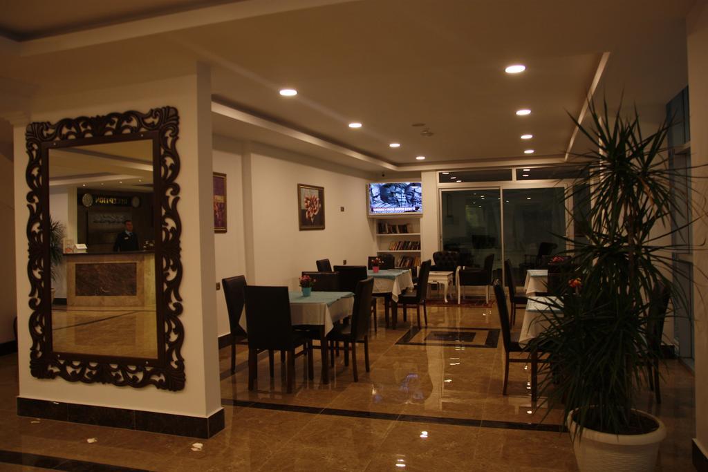Kleopatra Atlas Hotel - Adults Only Alanya Exterior foto