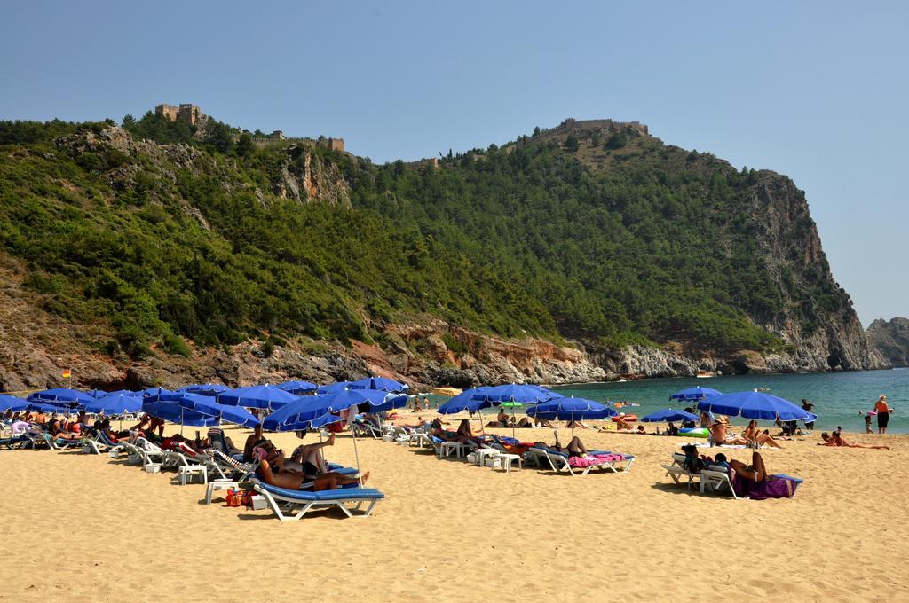 Kleopatra Atlas Hotel - Adults Only Alanya Exterior foto