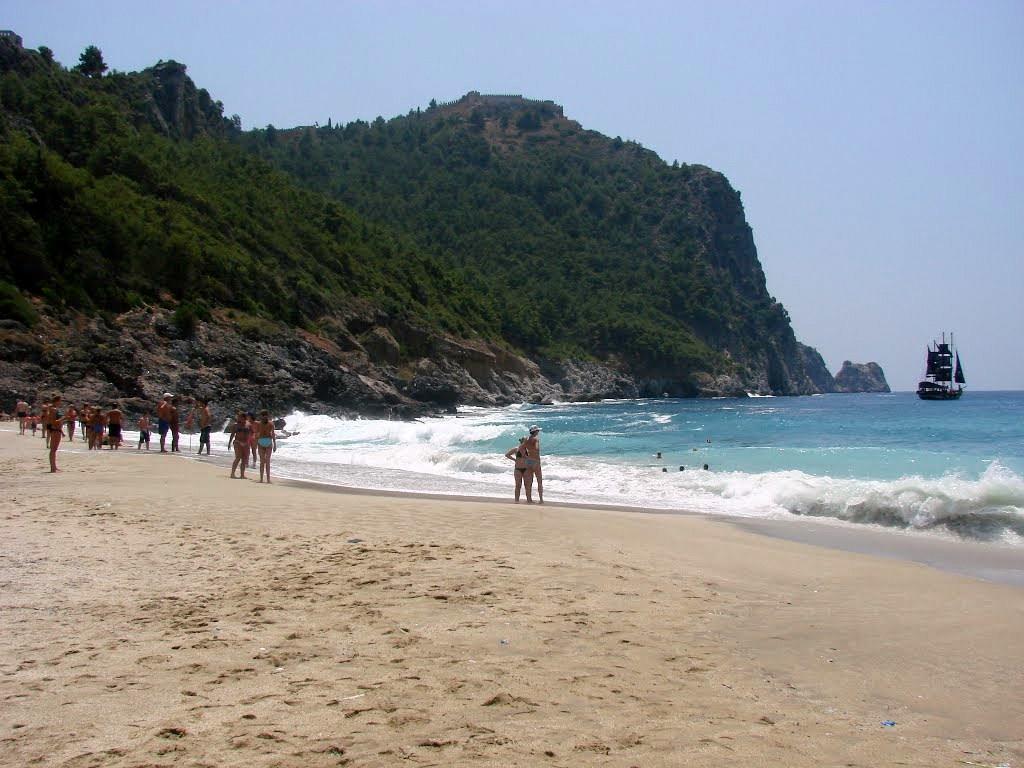 Kleopatra Atlas Hotel - Adults Only Alanya Exterior foto
