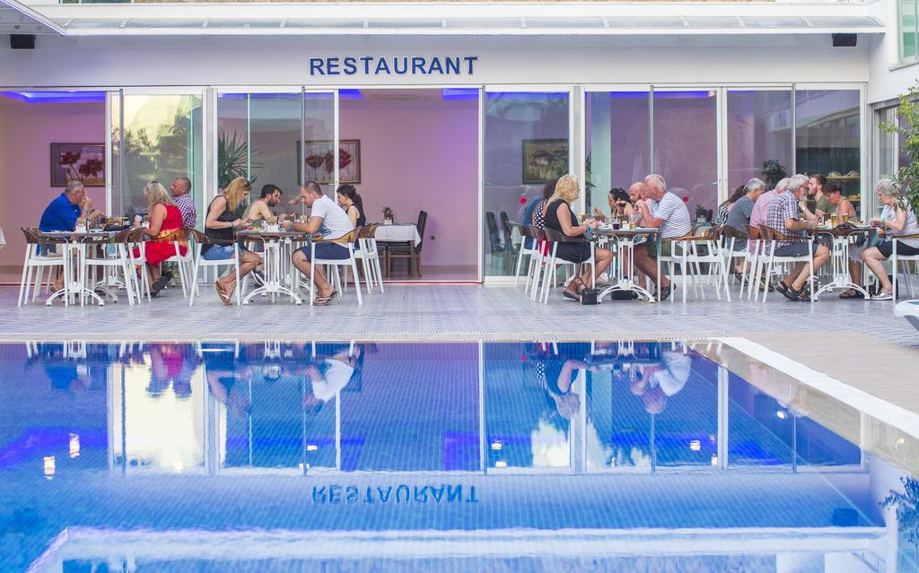 Kleopatra Atlas Hotel - Adults Only Alanya Exterior foto